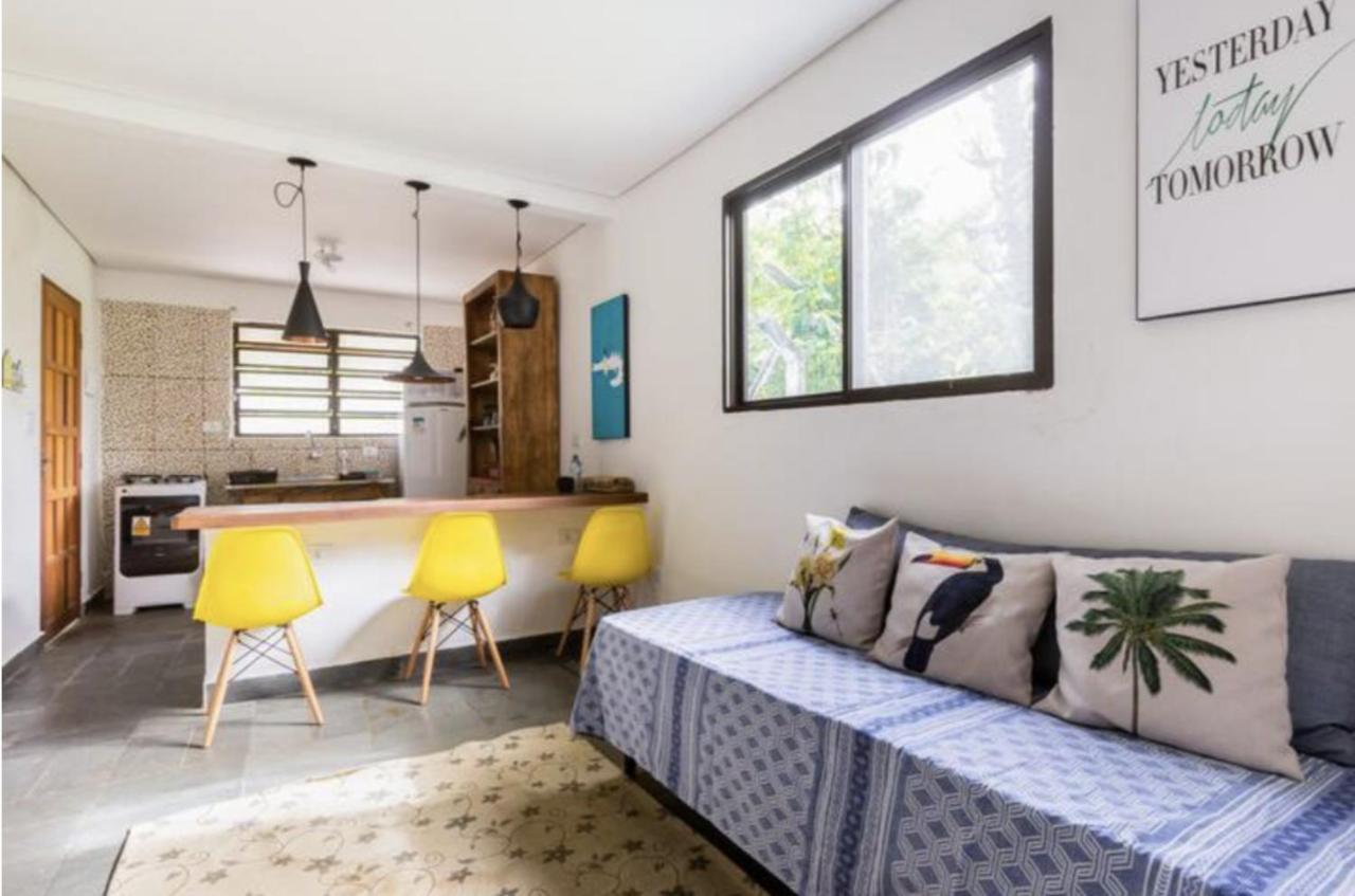Вилла Casa Litoral Sul De Sao Paulo, Peruibe Itariri Экстерьер фото