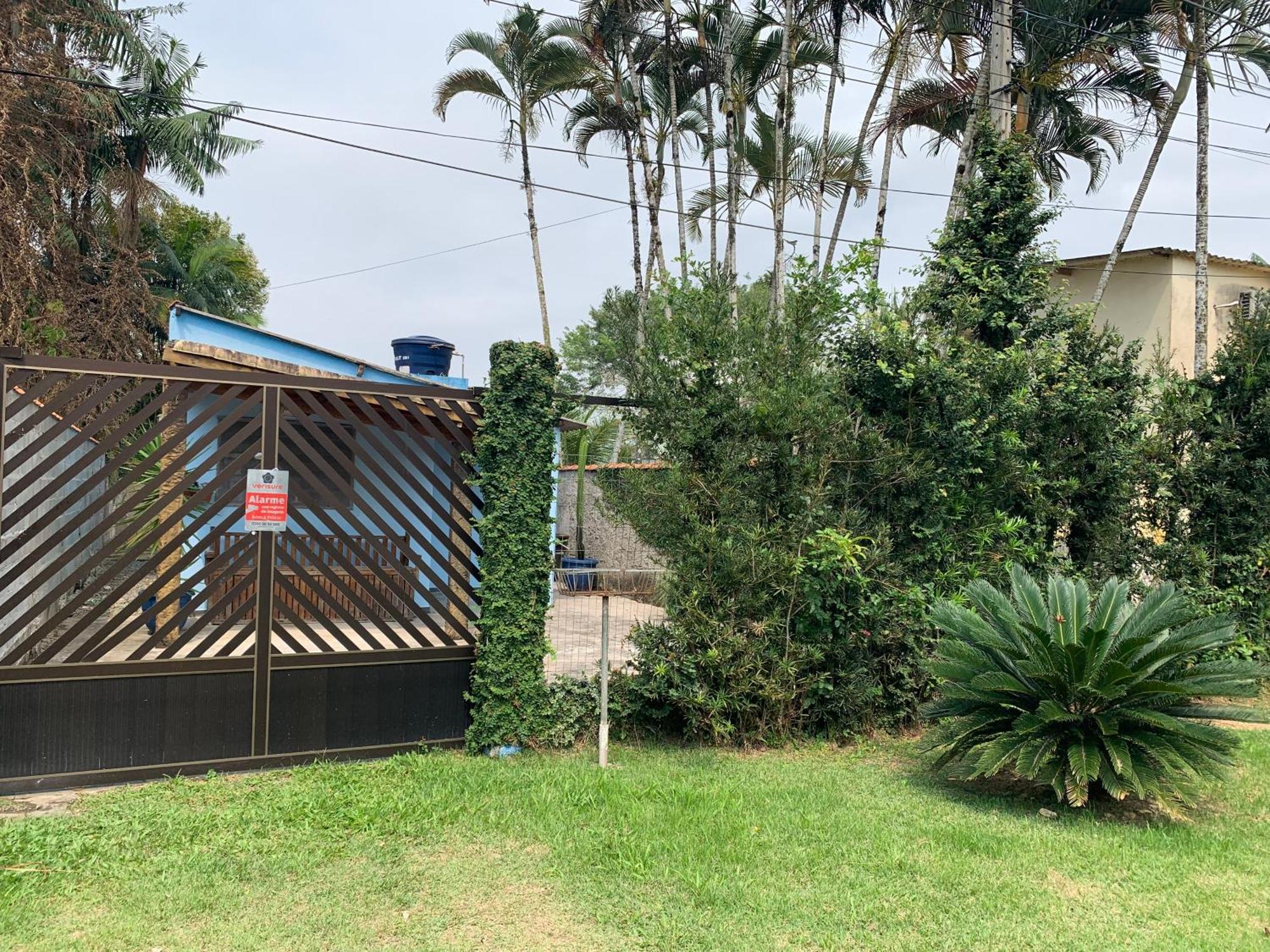 Вилла Casa Litoral Sul De Sao Paulo, Peruibe Itariri Экстерьер фото