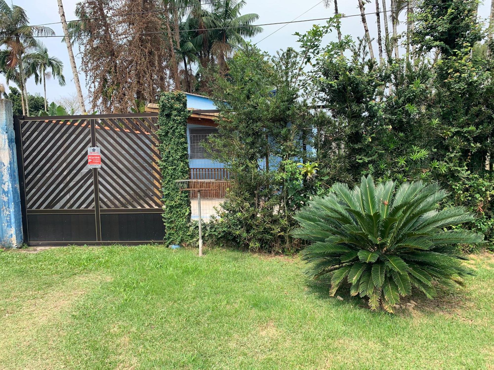 Вилла Casa Litoral Sul De Sao Paulo, Peruibe Itariri Экстерьер фото