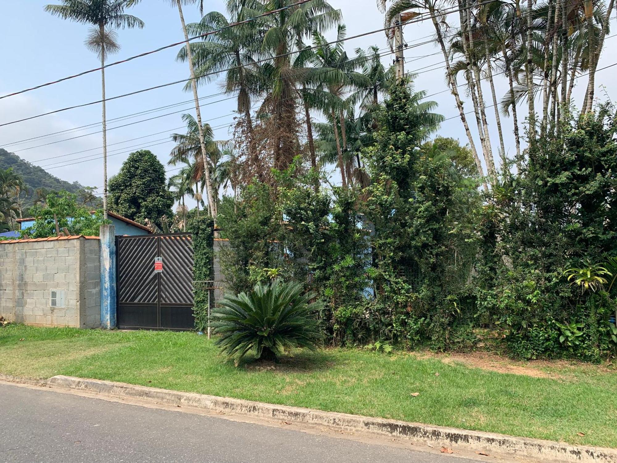 Вилла Casa Litoral Sul De Sao Paulo, Peruibe Itariri Экстерьер фото